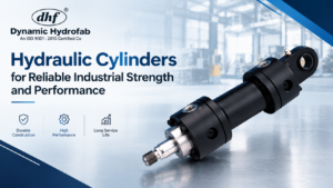 Hydraulic Cylinders for Reliable Industrial Strength and Performance 1 Hydraulic Cylinders for Reliable Industrial Strength and Performance
