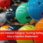 Why Full Face Helmets Offer The Best Protection For Riders