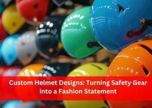 Why Full Face Helmets Offer The Best Protection For Riders