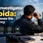 Private Investigator in Noida: How to Choose the Right Agency