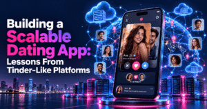 Building a Scalable Dating App: Lessons From Tinder-Like Platforms 1 Building a Scalable Dating App: Lessons From Tinder-Like Platforms