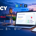 GEO Agency UK: Helping Businesses Grow in the Era of Generative AI Search