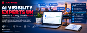 AI Visibility Experts UK: Helping Businesses Stand Out in AI-Powered Search 1 AI Visibility Experts UK: Helping Businesses Stand Out in AI-Powered Search