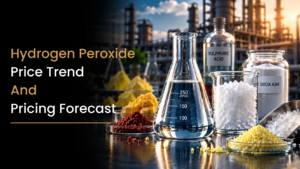 Hydrogen Peroxide Price Trend 2026 | Global Price Trends, Forecast, Chart, Prices & Index 1 Hydrogen Peroxide Price Trend 2026 | Global Price Trends, Forecast, Chart, Prices & Index