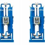 Sizing a Laboratory Air Dryer for a Few SCFM