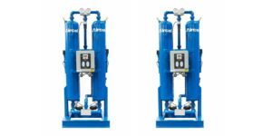 Sizing a Laboratory Air Dryer for a Few SCFM 1 Sizing a Laboratory Air Dryer for a Few SCFM