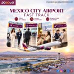Dependable Airport Support in Mexico City | JODOGO Airport Assist
