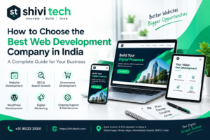 How to Choose the Best Web Development Company in India for Your Business 1 How to Choose the Best Web Development Company in India for Your Business