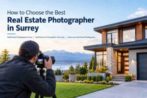 How to Choose the Best Real Estate Photographer in Surrey 1 How to Choose the Best Real Estate Photographer in Surrey