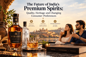 The Future of India’s Premium Spirits: Quality, Heritage and Changing Consumer Preferences 1 The Future of India’s Premium Spirits: Quality, Heritage and Changing Consumer Preferences