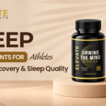 Sleep Supplementation for Athletes: Timing, Recovery & Sleep Quality