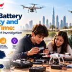 Drone Battery Capacity and Flight Time: A Practical STEM Investigation