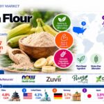 Banana Flour Market to Reach USD 995.7 Million by 2036 at 3.6% CAGR