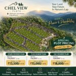 Chel View Plots, Lansdowne – Premium Himalayan Plots by Vermilion Infrabuild
