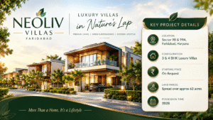 How to Evaluate Soha Olive Homes Sector 98 for Smart Investment in Faridabad