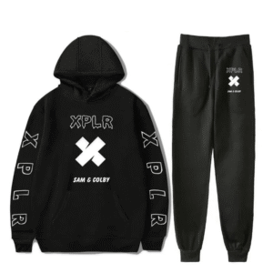 How Can an XPLR Tracksuit Make Relaxed Fashion Feel More Stylish? 1 How Can an XPLR Tracksuit Make Relaxed Fashion Feel More Stylish?