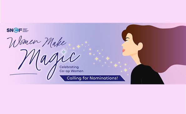 HONOURING WOMEN IN THE SINGAPORE CO-OP MOVEMENT, SNCF DEBUTS INAUGURAL SNCF CO-OP MOVEMENT NIGHT