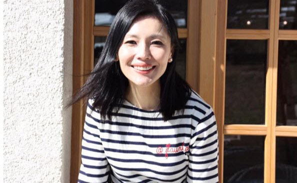 SHARON AU, FINDS LESSONS IN FAILURE AND WANTS MORE TO EMBRACE THEM