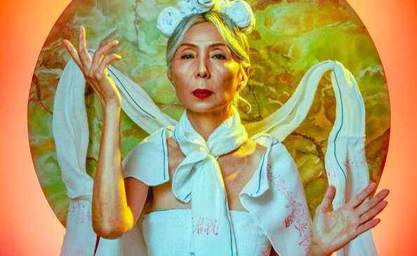 66-YEAR-OLD FASHION MODEL AND ENTREPRENEUR ONG BEE YAN IS NOT LETTING AGE DEFINE WHO SHE IS