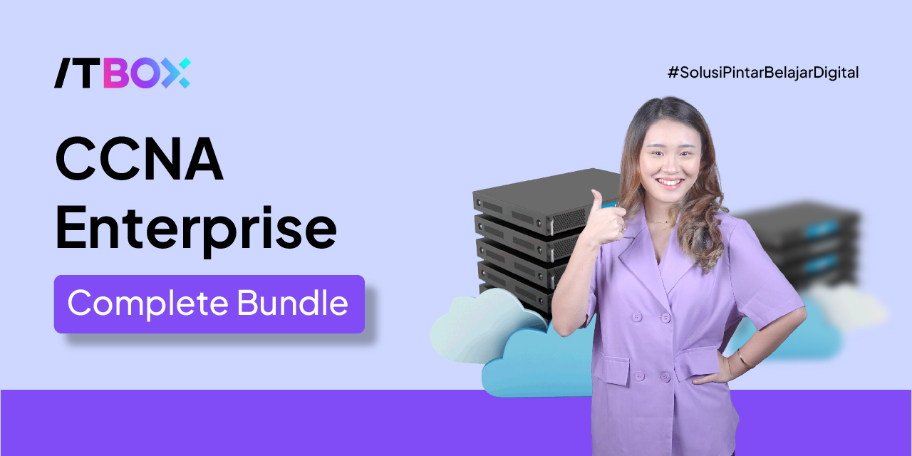 CCNA Complete Bundle