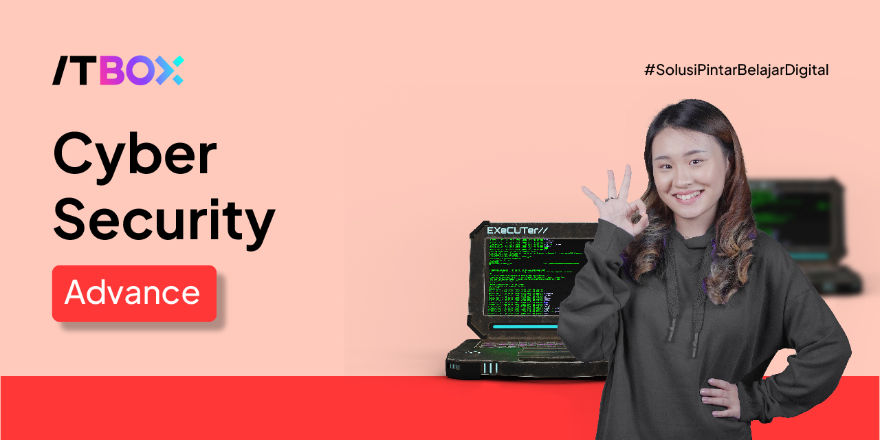 Mempelajari Teknik Hacking Tingkat Mahir