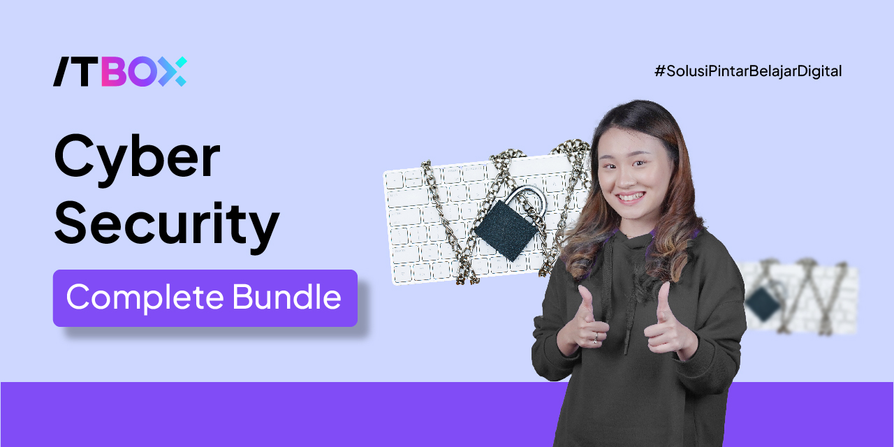 Cyber Security Complete Bundle