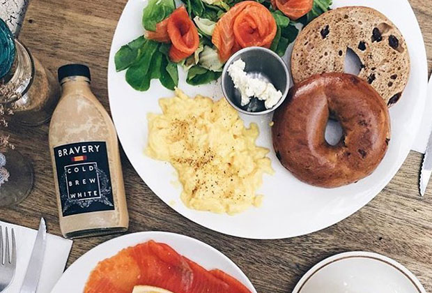 The Bravery Cafe Gift Card