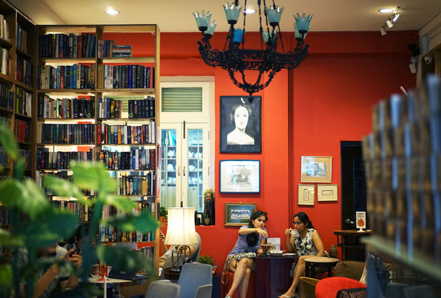 The Reading Room Gift Card