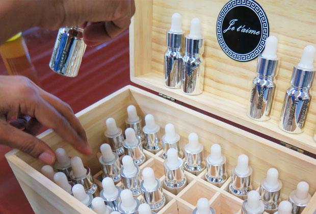 J’etaime Perfume Workshop Gift Card