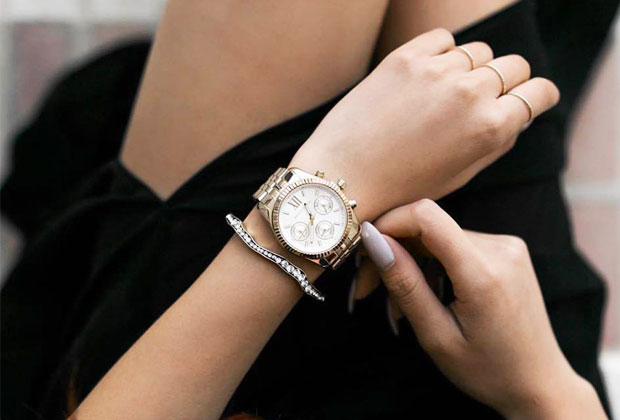 New Fashion Watch Gift Card
