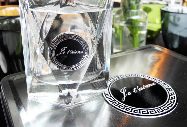 J’etaime Perfume Workshop Gift Card