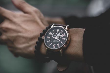 New Fashion Watch Gift Card