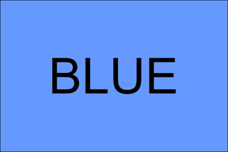 BLUE Gift Card