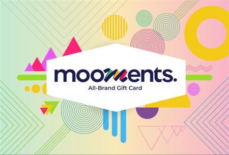 Mooments All-Brand Gift Card