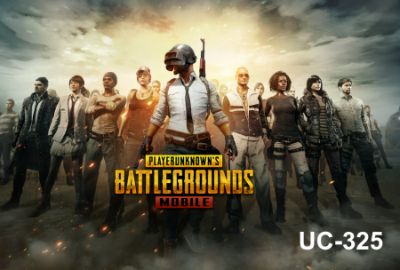 Voucher PUBGM