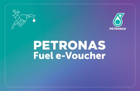 PETRONAS e-Voucher
