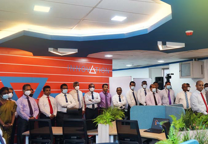 BOC Innovlab to Unleash Futuristic Solutions in Revolutionizing Sri Lanka’s Digital Banking Sphere