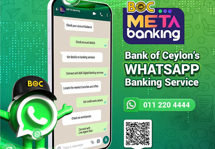 BOC Articles - BOC introduces social media banking