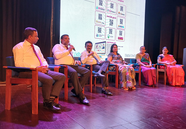 BOC - BOC Strives to Boost Sri Lankan SMEs to Reach Global Market with “Entrust SMEs to Global”