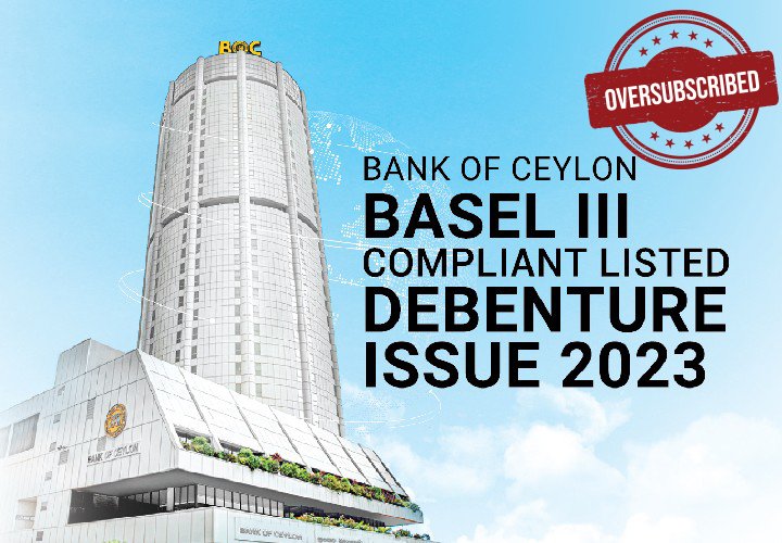 BOC Articles - BOC Debenture Issue 2023: Oversubscribed