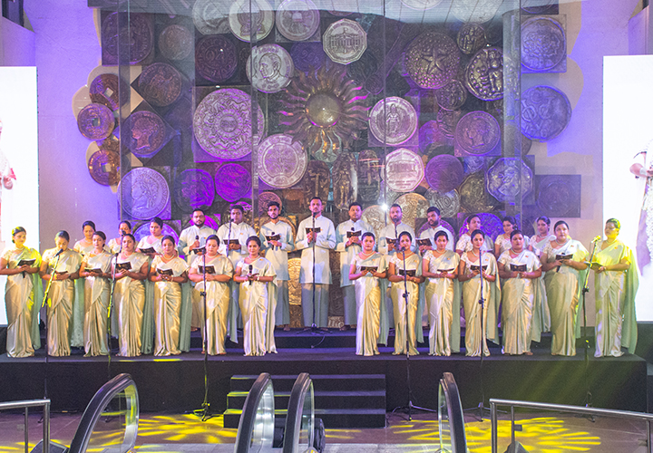 BOC Articles - Bank of Ceylon Successfully Hosts Vesak Devotional Song Series "Muniguna Waruna"