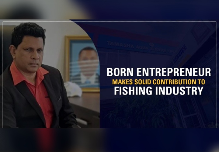 BOC - Born entrepreneur makes solid contribution to fishing industry