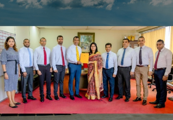 BOC - Creating Bridges for a Sustainable Nation: Bank of Ceylon and Hayleys Solar join hands