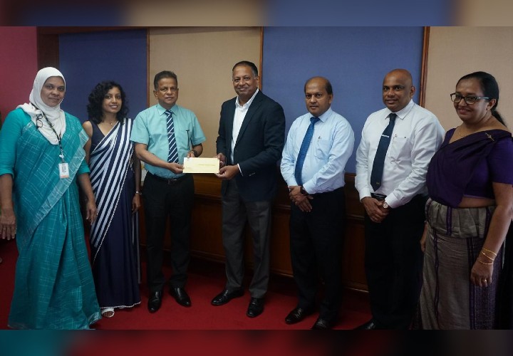 BOC Articles - Bank of Ceylon Provides Financial Support to Three Colombo Hospitals in Celebration of 85th Anniversary