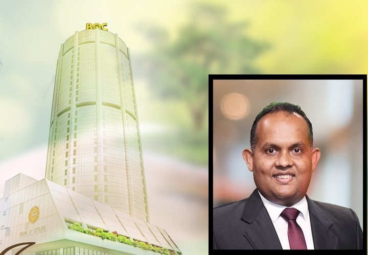 BOC Articles - Bank of Ceylon Achieves ISO 14064-1:2018 Certification