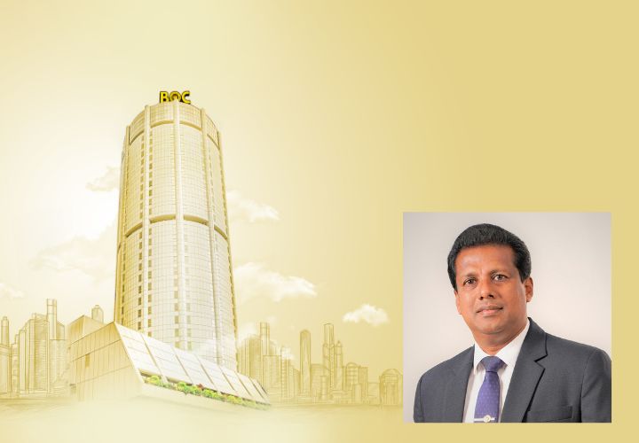 BOC - Bank of Ceylon celebrates World Thrift Day