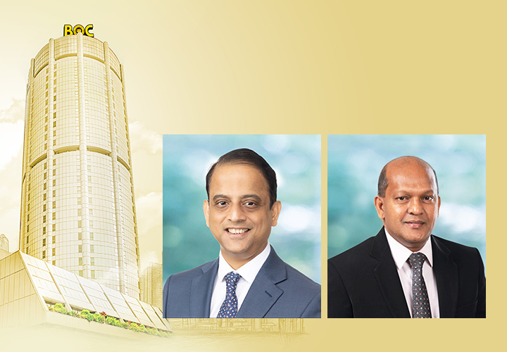 BOC - Bank of Ceylon Achieves Impressive 66% Rise in Q3 2024 Profit Before Tax