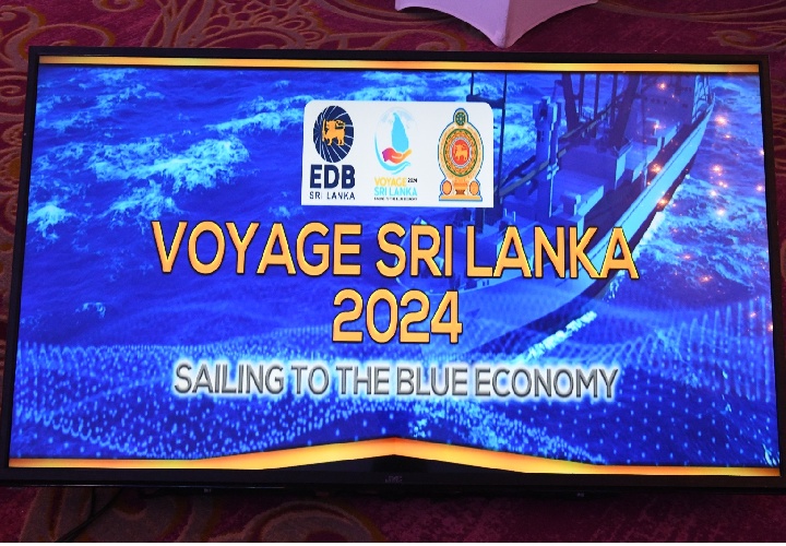 BOC Articles - BOC Partners with EDB to Propel Sri Lanka’s Blue Economy at Voyage Sri Lanka 2024