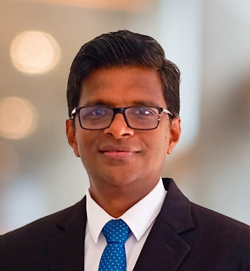 Mr. Asanka Benthara Vithanage