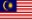 MALAYSIAN RINGGIT flag